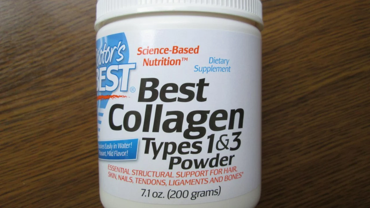 Collagen Type II Supplements: The Science-