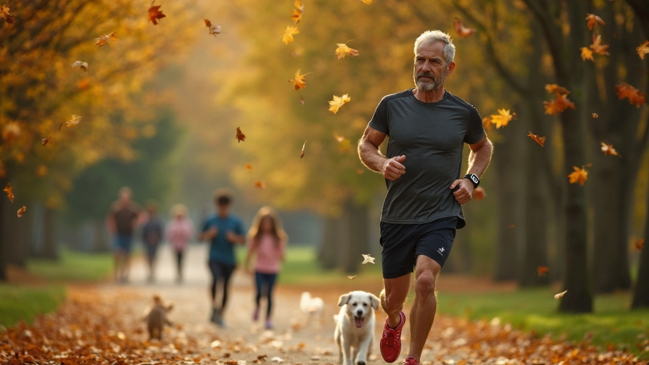 Tips for Thriving: Staying Active and Connected