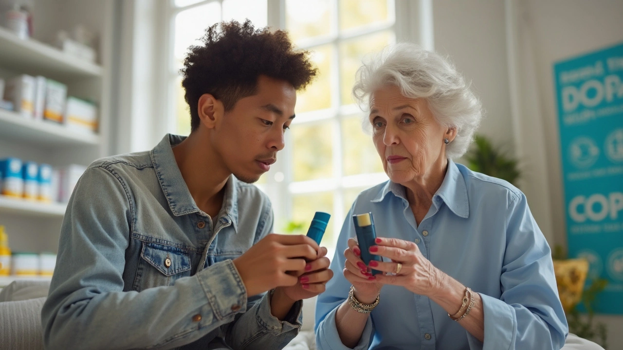 Xopenex vs Ventolin: Key Differences, Efficacy, and Which Inhaler Is Better for You