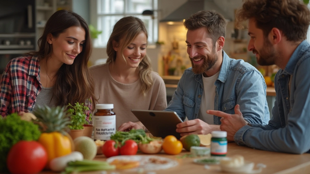 Alpha-Ketoglutarate Supplement Benefits: Improve Health, Energy, and Longevity