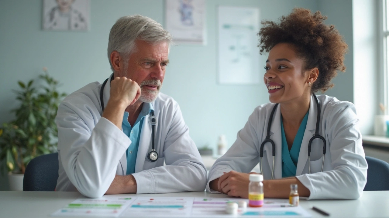 Best Second-Line Diabetes Medications When Metformin Isn't Enough