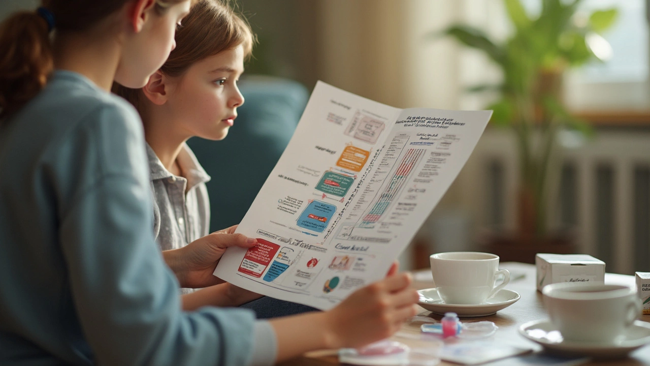Dilantin: Uses, Side Effects, and Safe Dosage Guide for Seizure Management