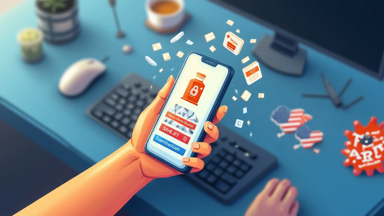 Spotting a Rogue Pharmacy - Red Flags to Avoid Counterfeits