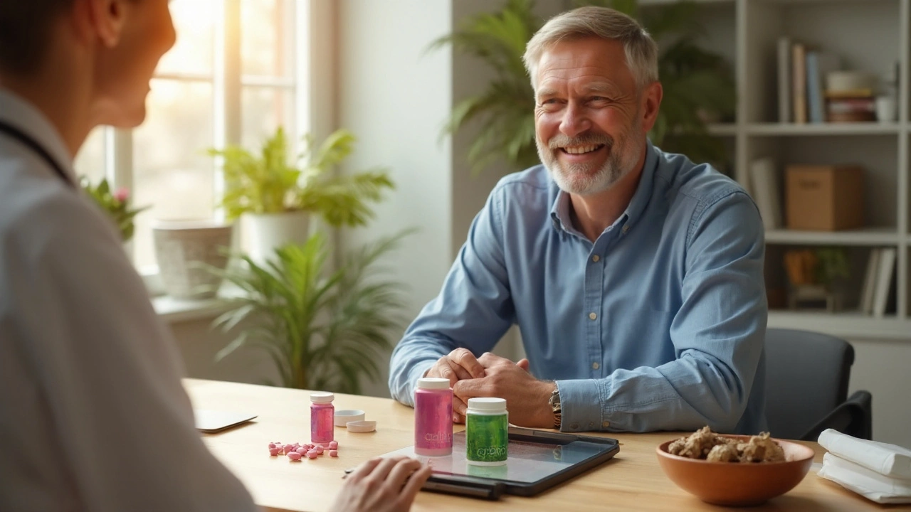 Cialis (Tadalafil) vs Other ED Meds: Full Comparison of Benefits, Risks, and Alternatives