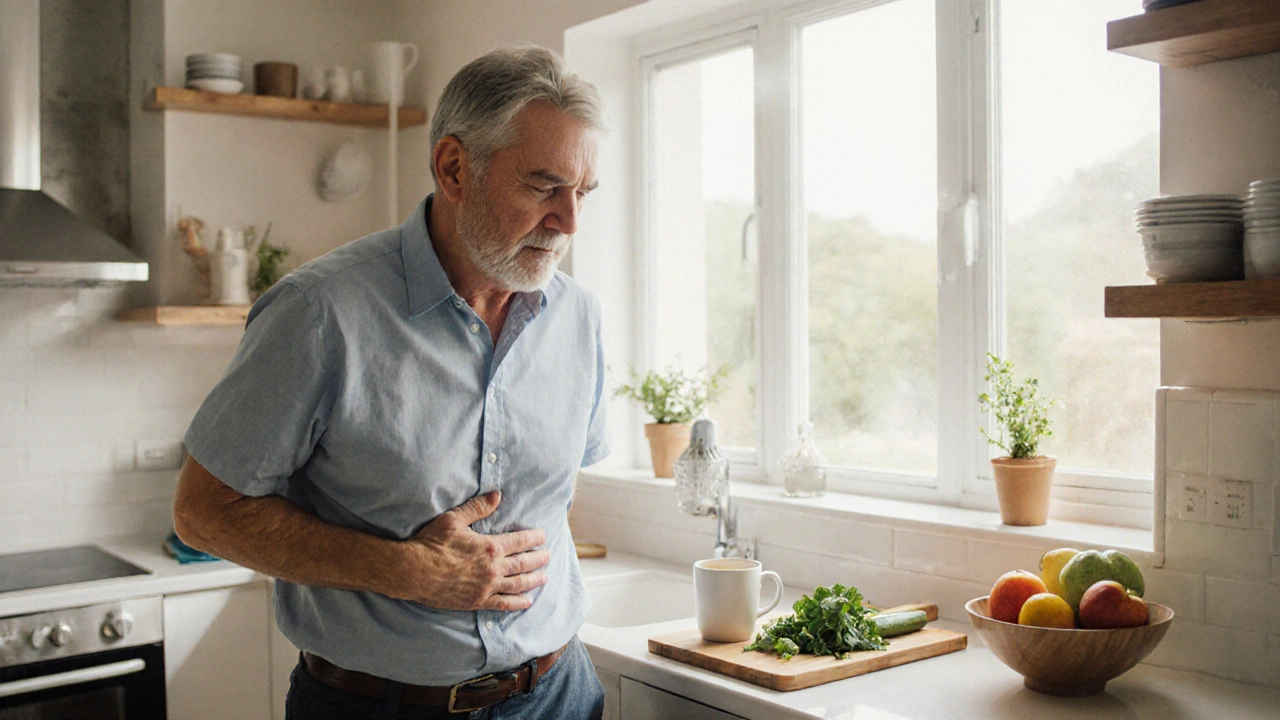 Epigastric Pain & Ulcers: Signs, Diagnosis & Effective Treatments