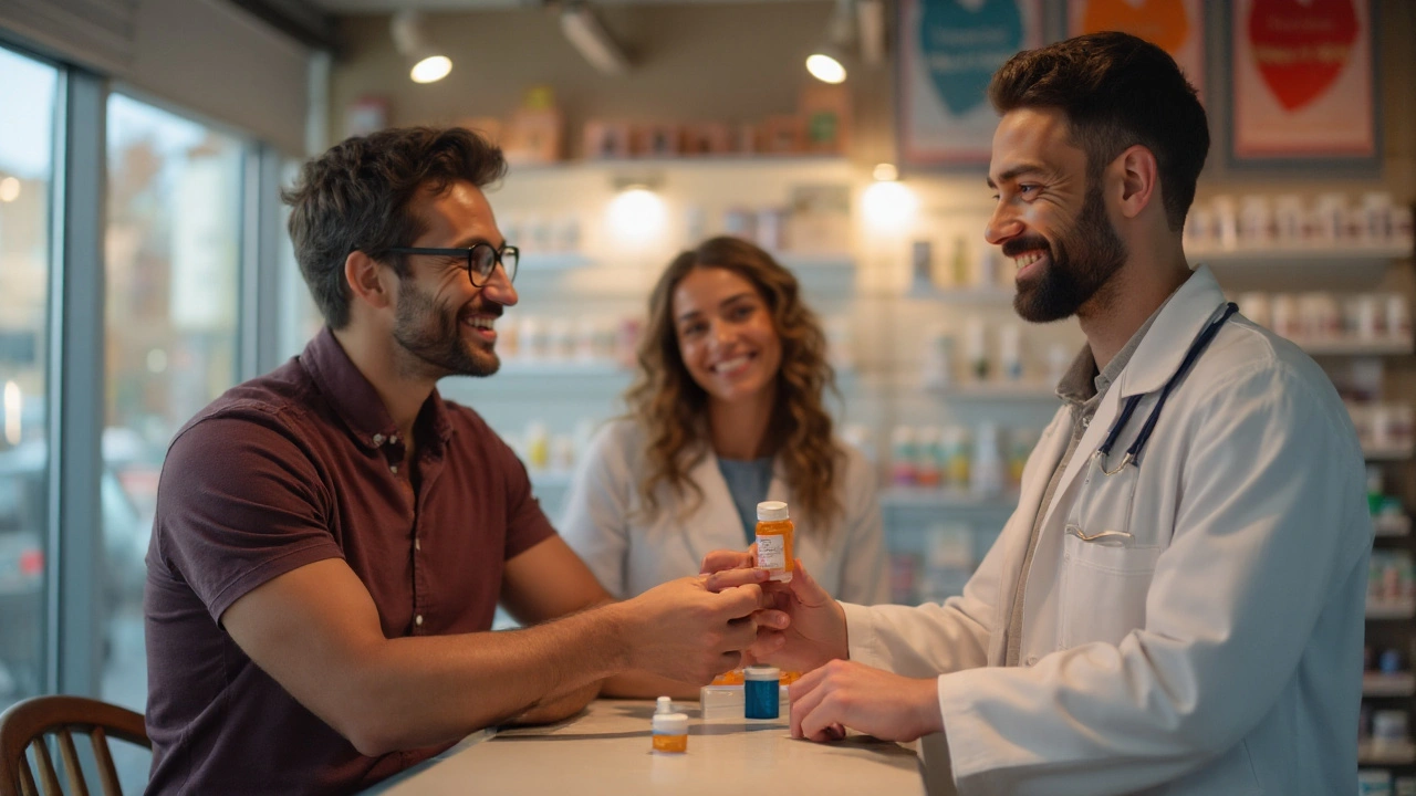 Forzest (Tadalafil) vs Other ED Drugs: Full Comparison 2025