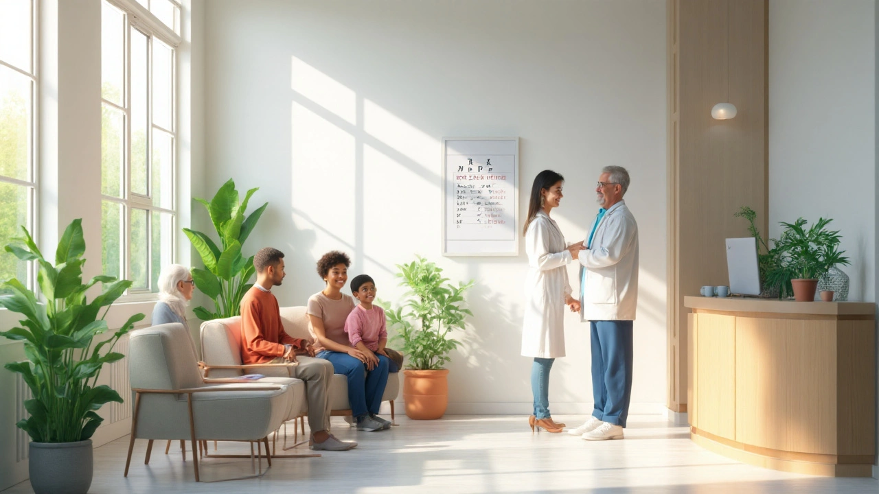 Ophthacare: How to Book Eye Care Appointments, Services & Pricing (2025 Guide)