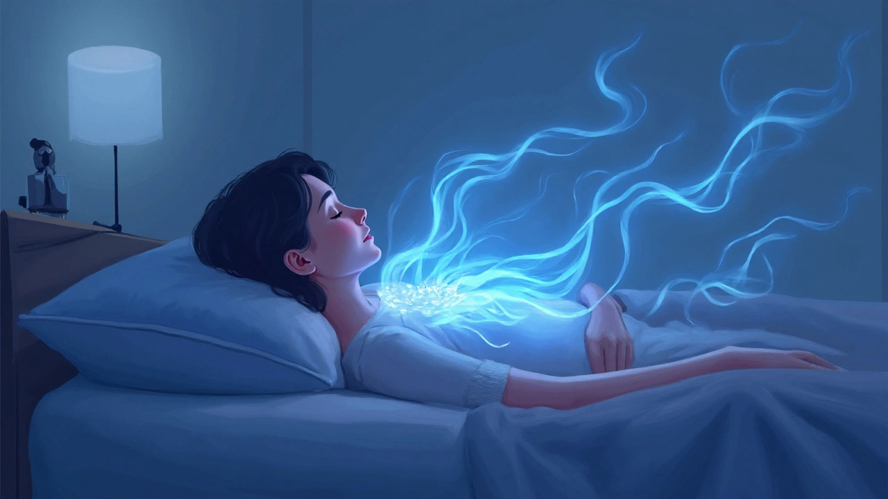 Warm Fluids and Herbal Soothers