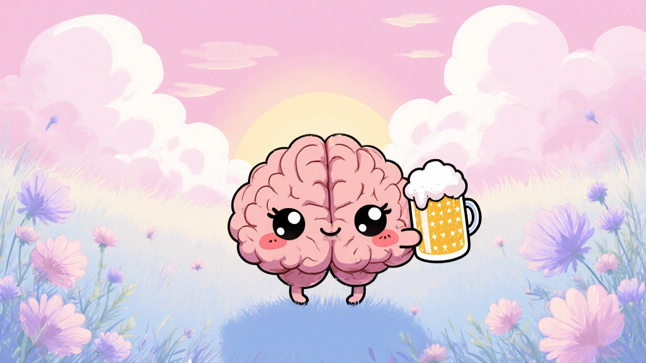 Alcohol Dependence Syndrome: The Science Explained