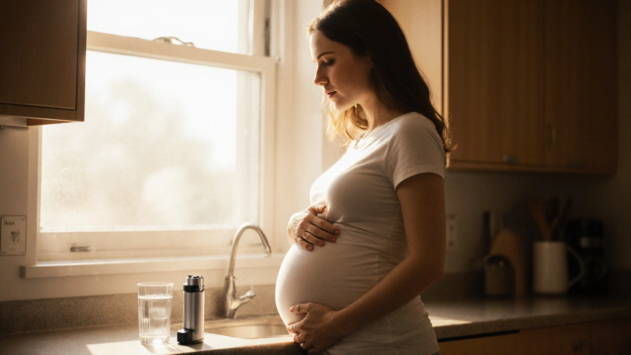 Asthma Attacks in Pregnancy: Essential Guide for Expecting Moms