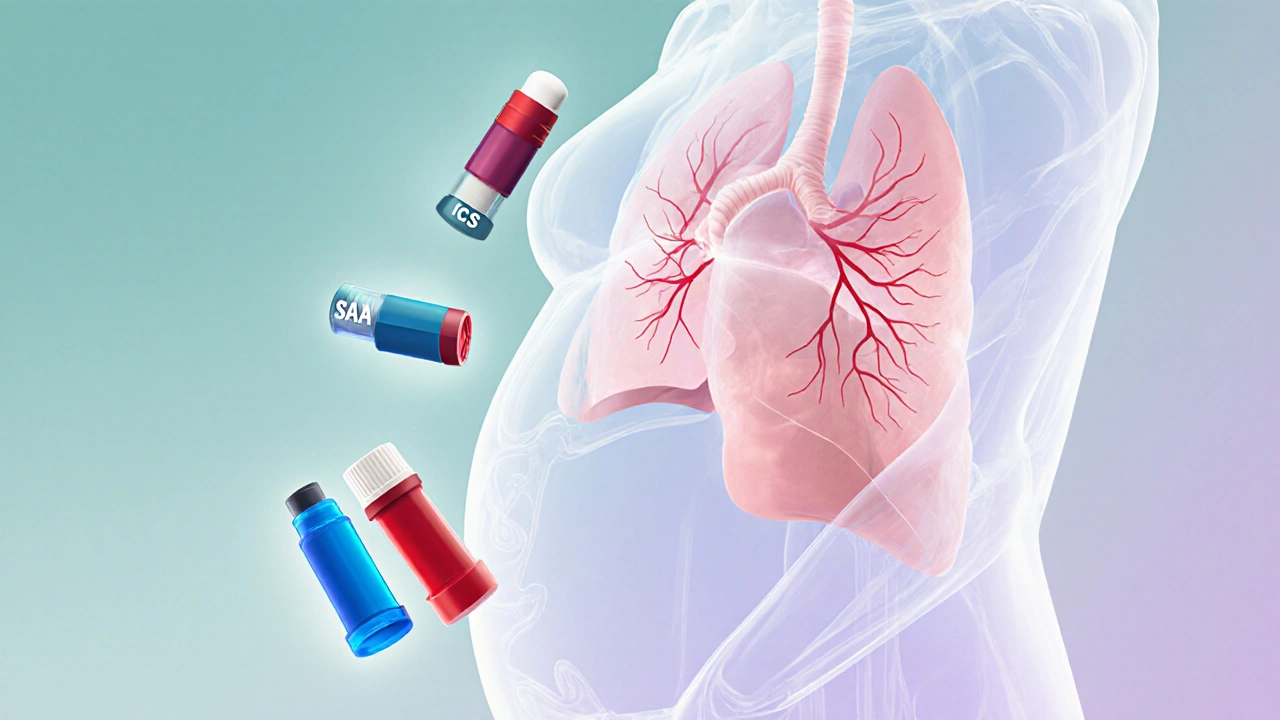 Building a Personalized Asthma Action Plan
