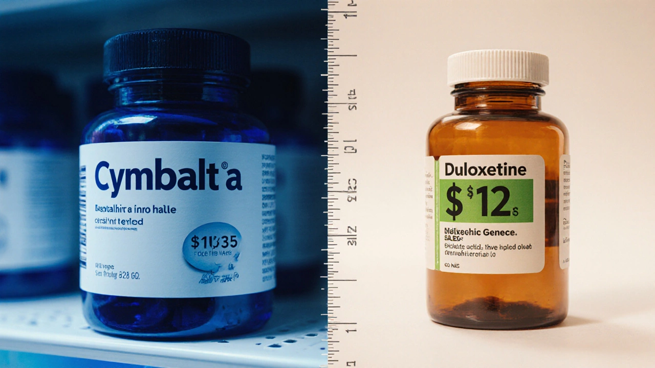 Buy Cheap Generic Cymbalta Online - 2025 Guide