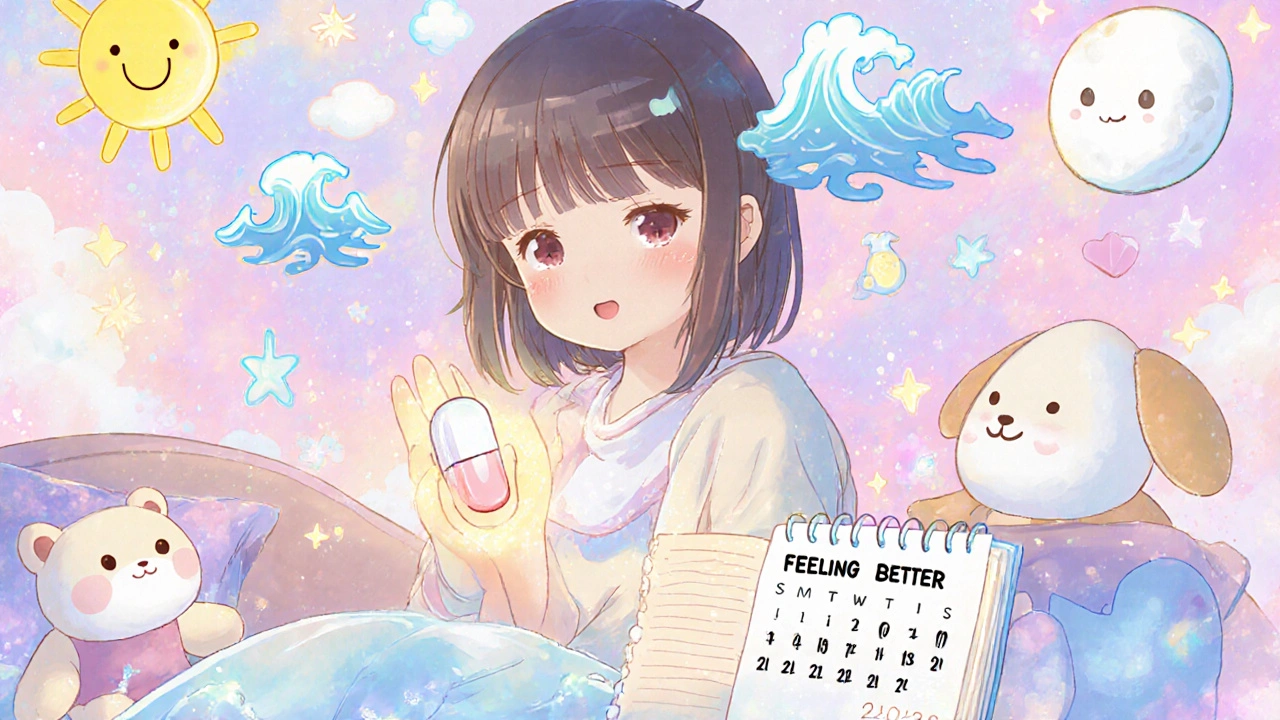 Fluoxetine vs. Alternatives: What Works Best for Depression and Anxiety