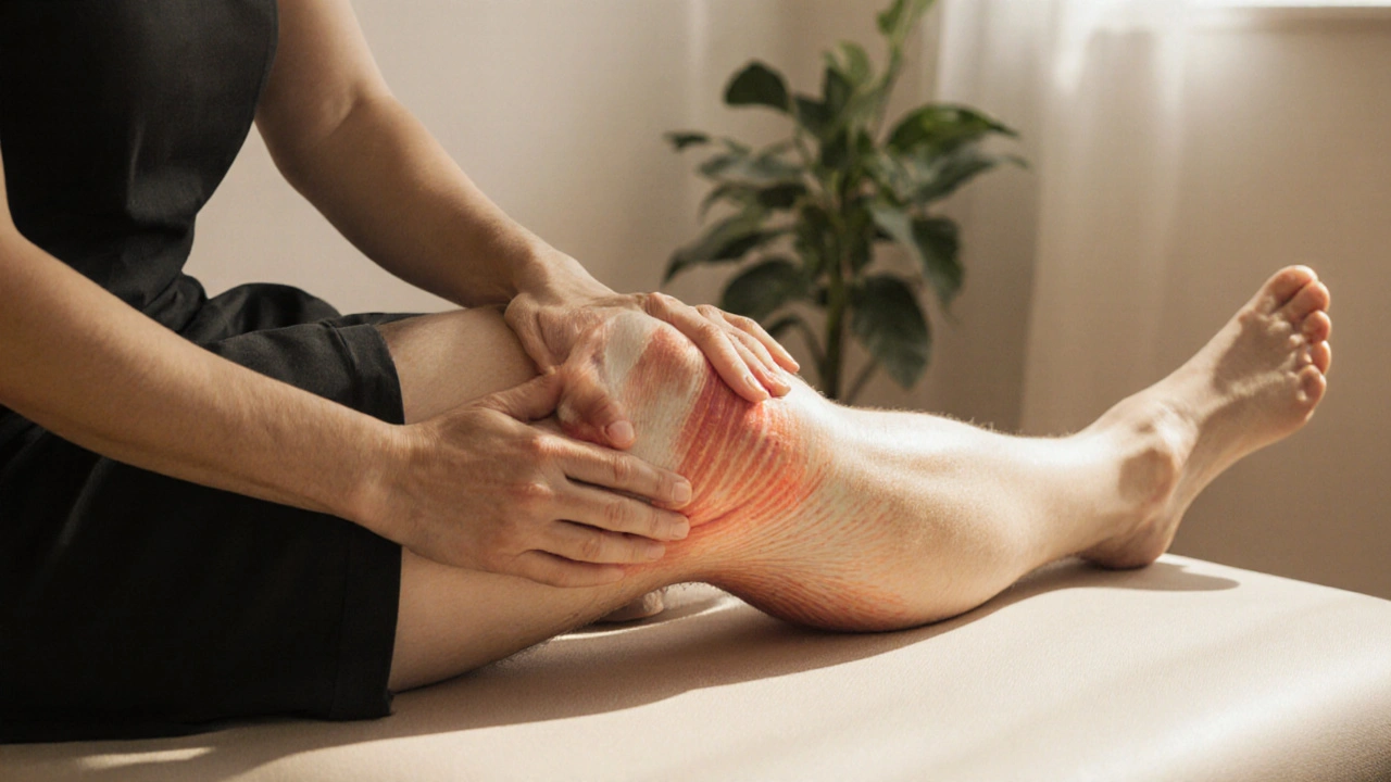 How Massage Therapy Relieves Joint Damage and Boosts Recovery