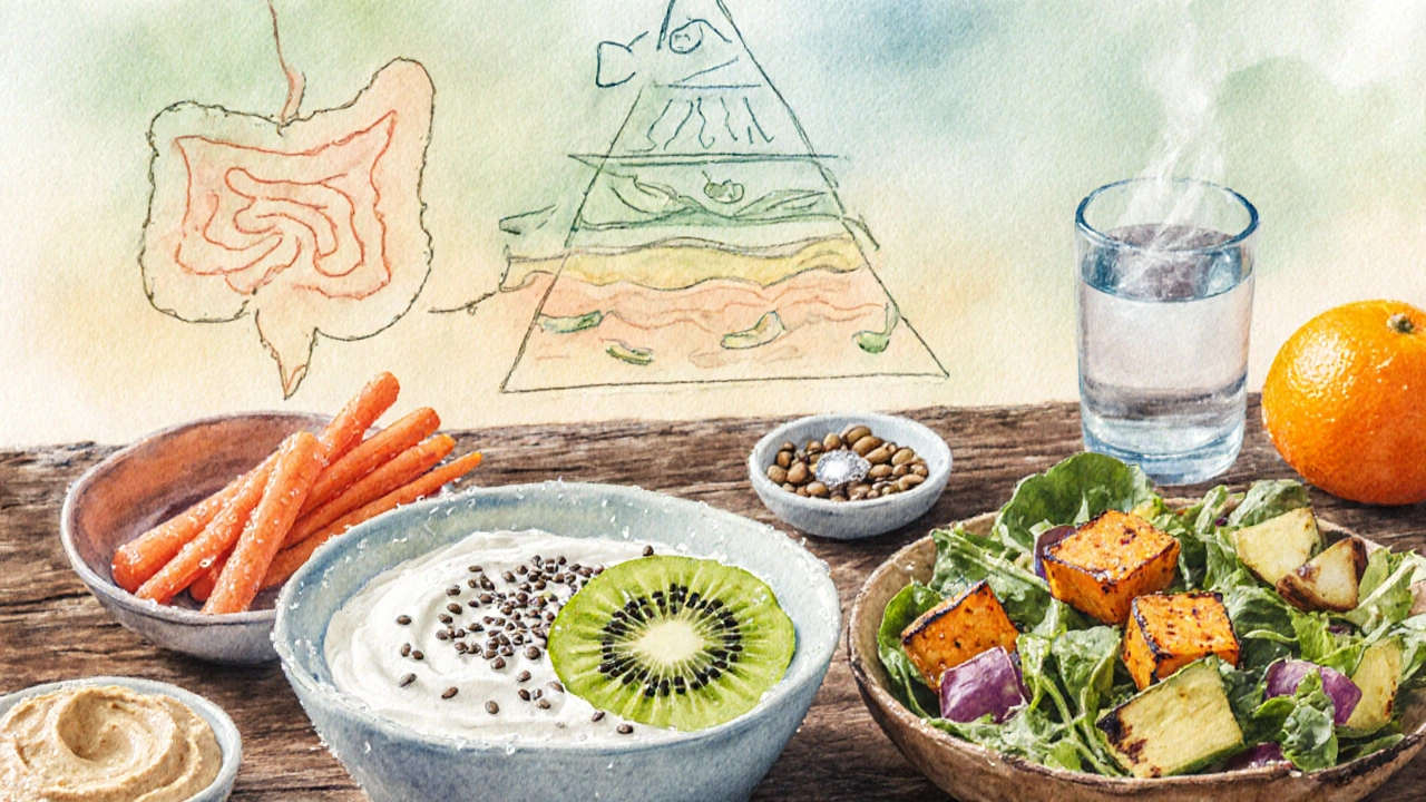 Putting It All Together: Sample Meals for Parasite Defense