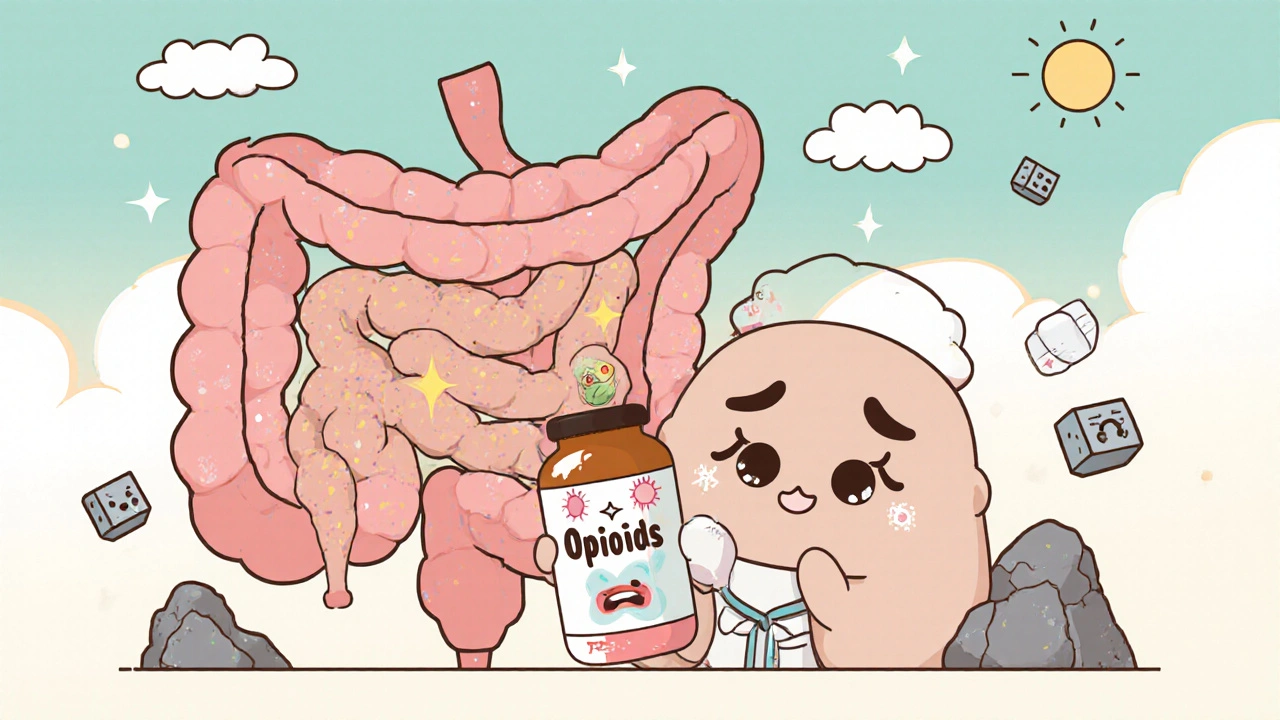 Constipation from Medications: Complete Management Guide