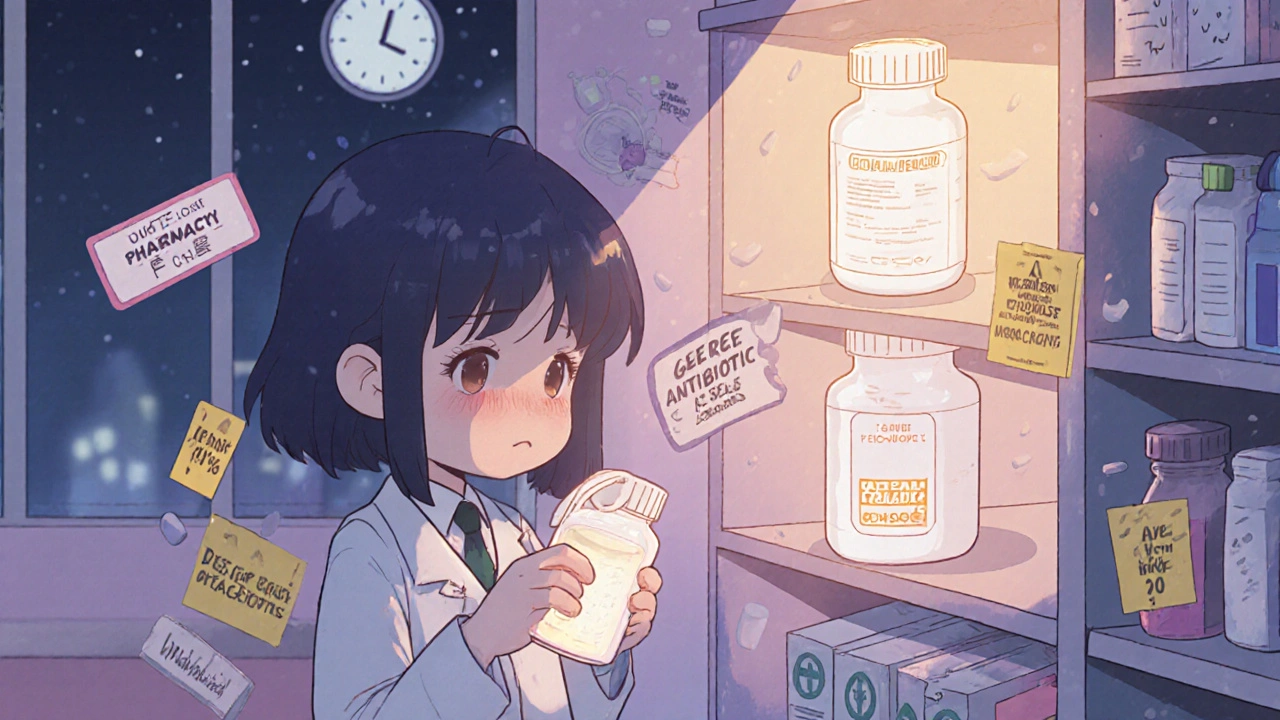 Generic Drug Shortages: Causes and How They Limit Patient Access