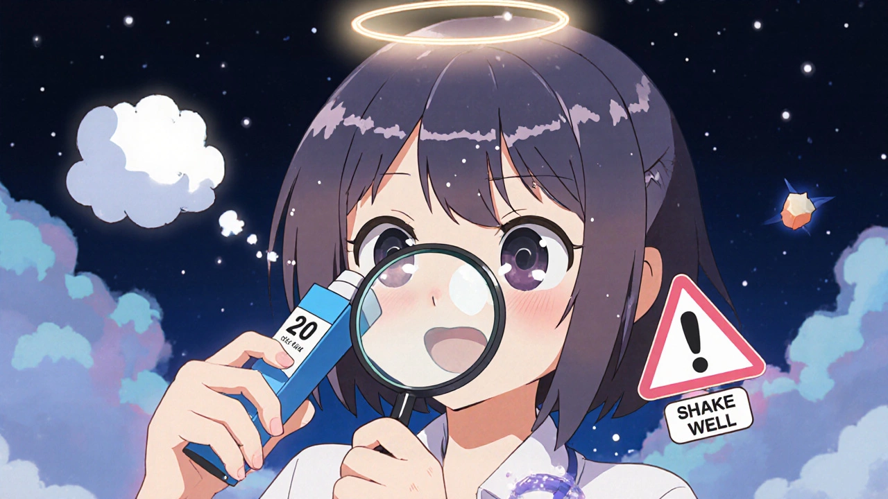 How to Read Prescription Labels for Inhalers, Patches, and Injectables