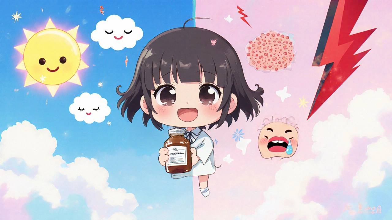 How to Tell a Side Effect from a True Drug Allergy