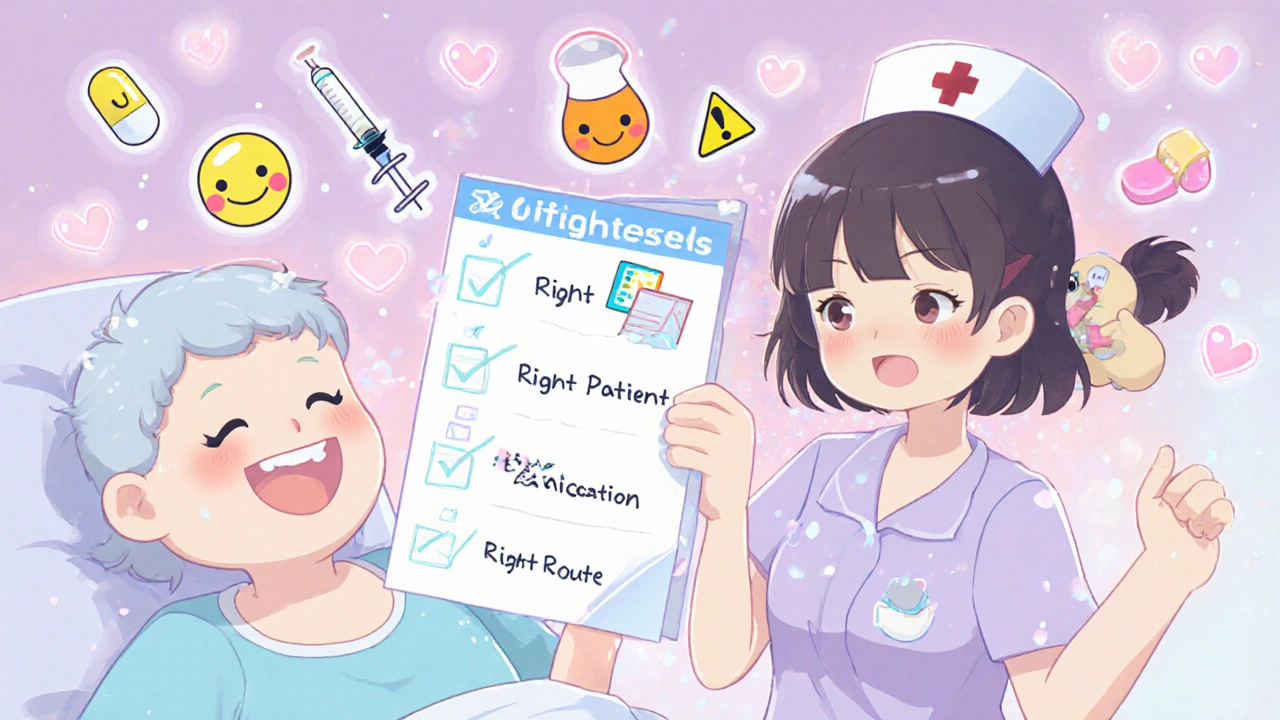 Key Medication Safety Terms Every Patient Should Know and Use