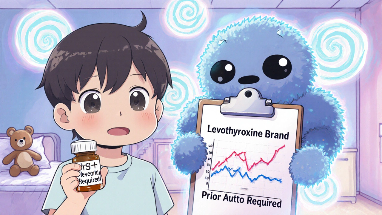 Prior Authorization for NTI Drugs: When Insurers Require Brand-Name Medications