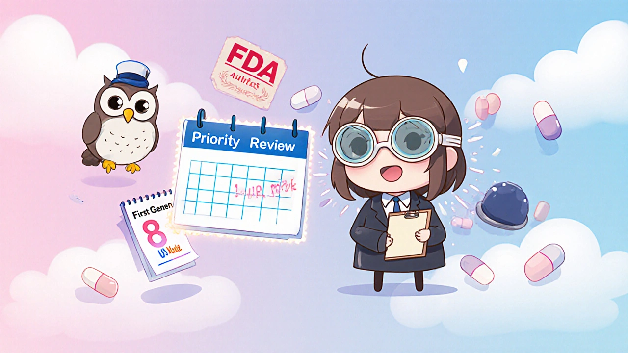 Priority vs Standard Review: How FDA Prioritizes Generic Drug Applications