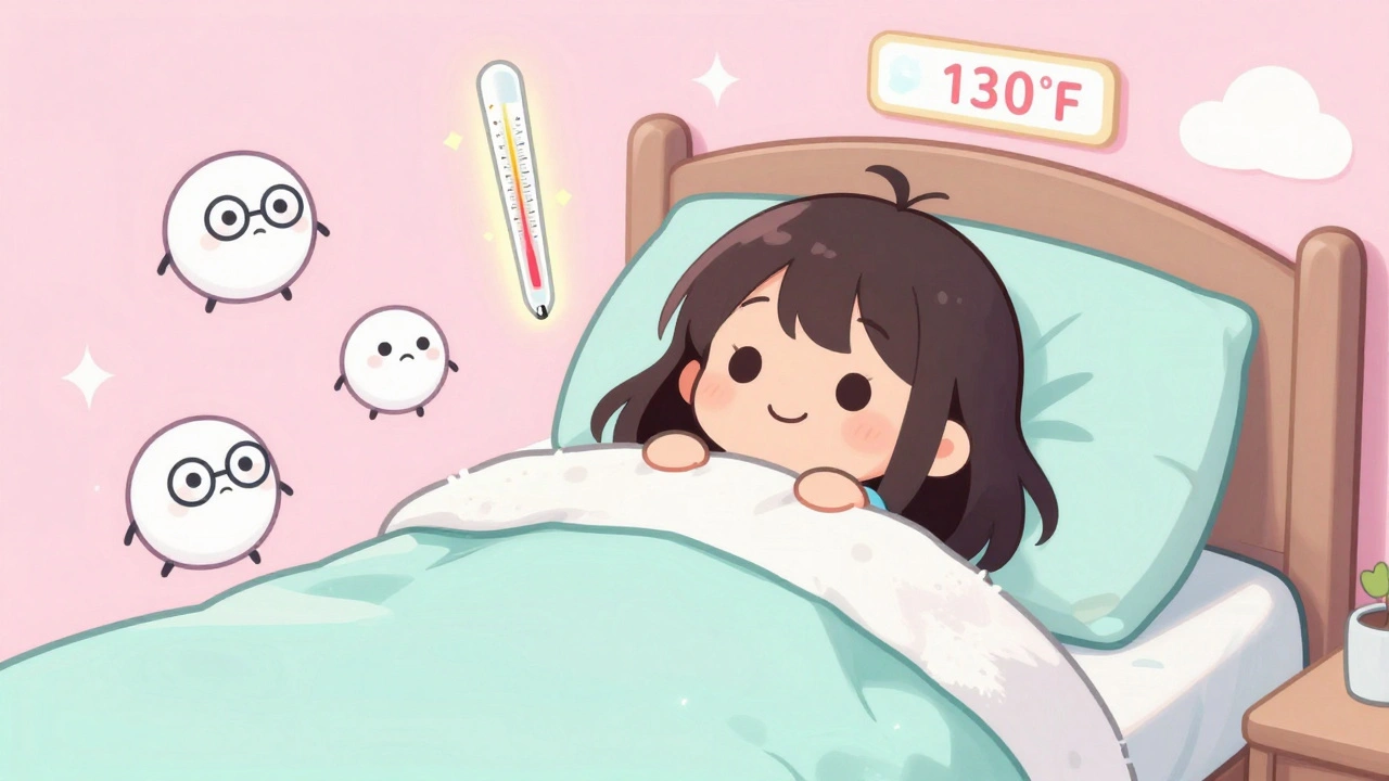 Dust Mite Control: Bedding, Humidity, and Cleaning Tips for Allergy Relief