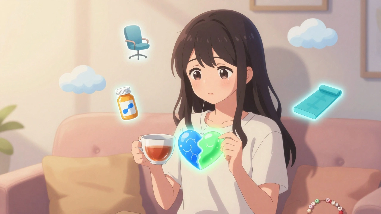 Integrated Dual Diagnosis Care for Substance Use and Mental Illness