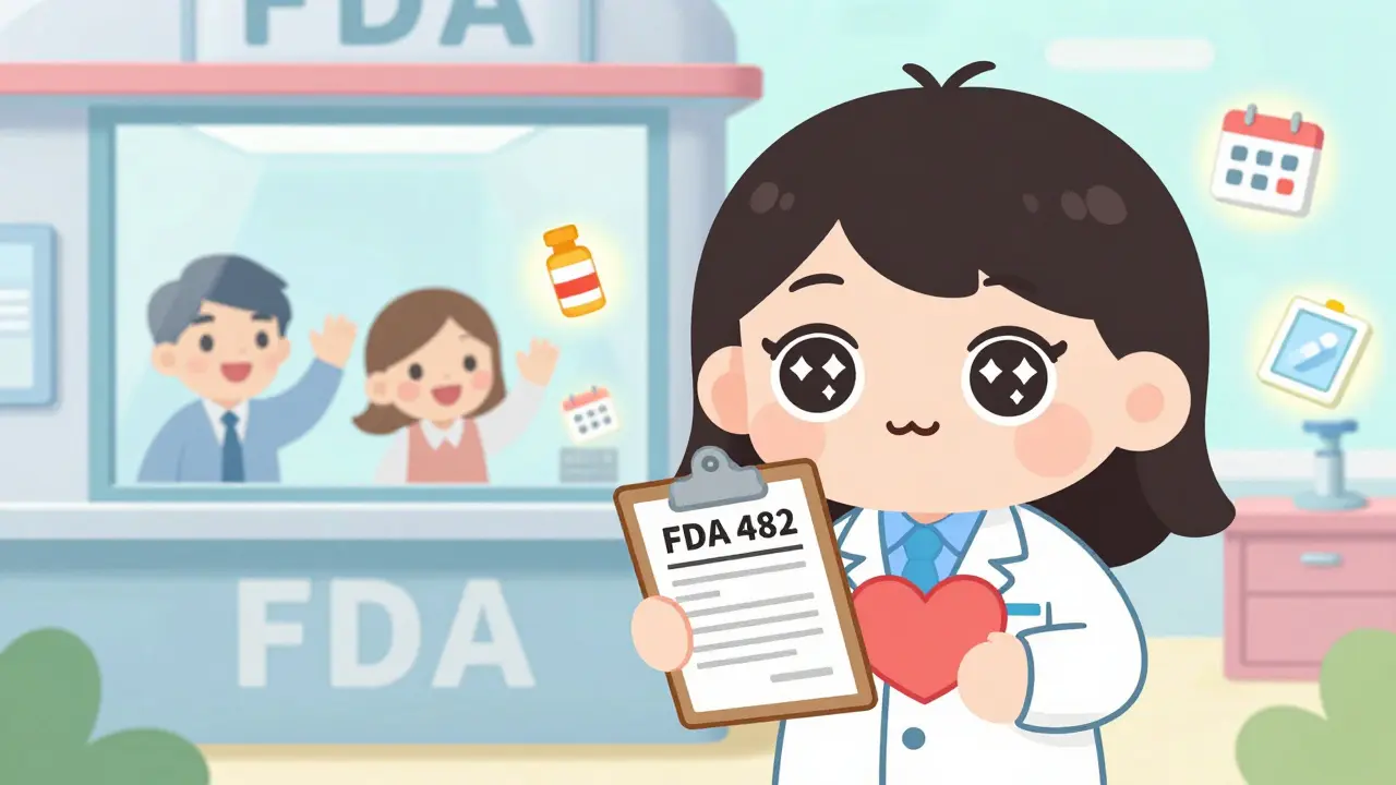 Manufacturing Transparency: How to Access FDA Inspection Records for Quality Compliance