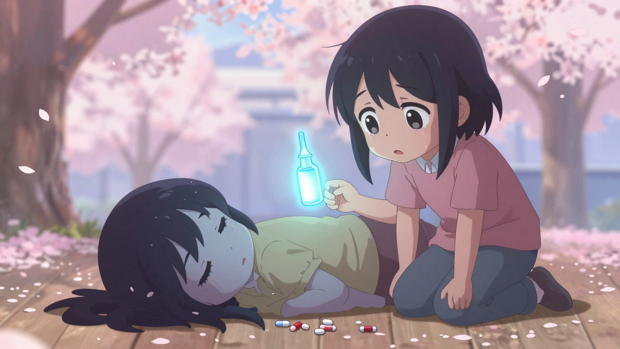 Opioid Overdose: How to Recognize Symptoms and Use Naloxone to Save a Life