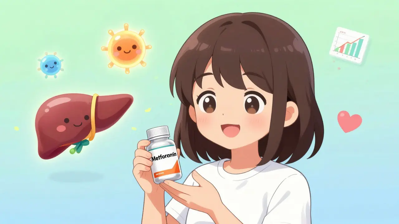 Oral Diabetes Medications Compared: Metformin, Sulfonylureas, and GLP-1 Agonists