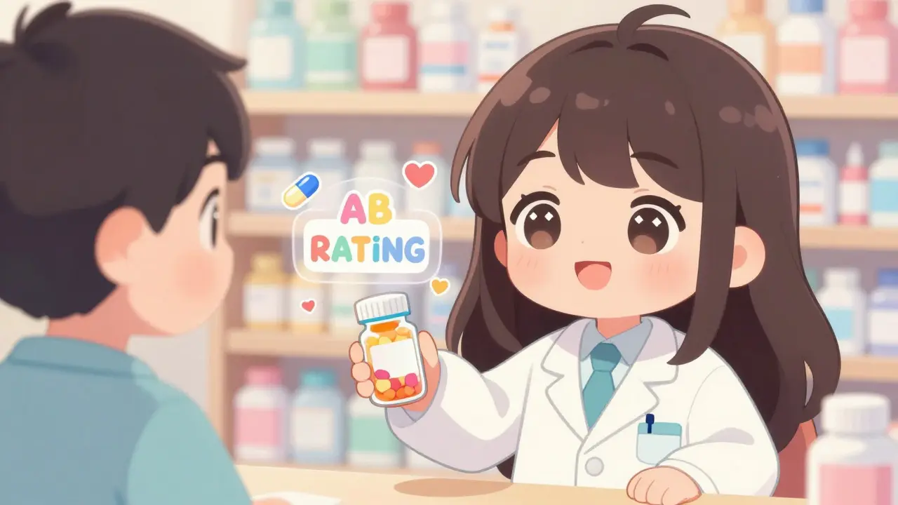 Therapeutic Equivalence: What It Means for Patient Safety