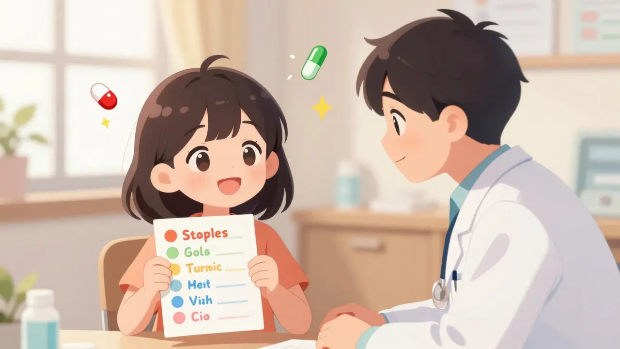 Dietary Supplements and Natural Products: Why Full Disclosure to Your Care Team Saves Lives