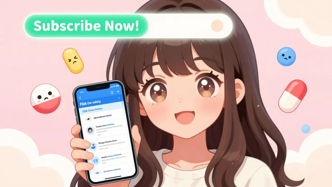 Drug Recalls and Safety Alerts: How to Stay Informed About FDA Warnings