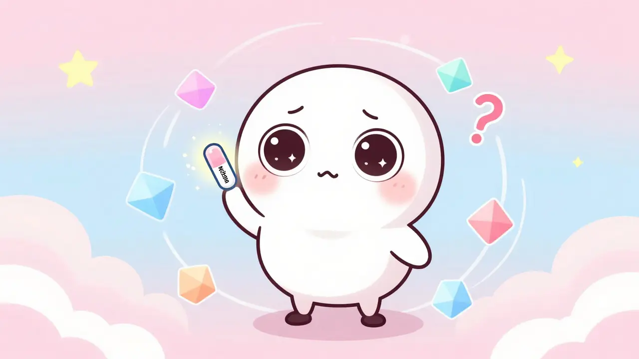 Meclizine for Vertigo: What You Need to Know About Side Effects and Safety