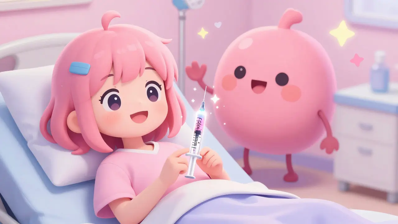 Myasthenia Gravis Treatment: Modern Therapies for Autoimmune Neuromuscular Disorder