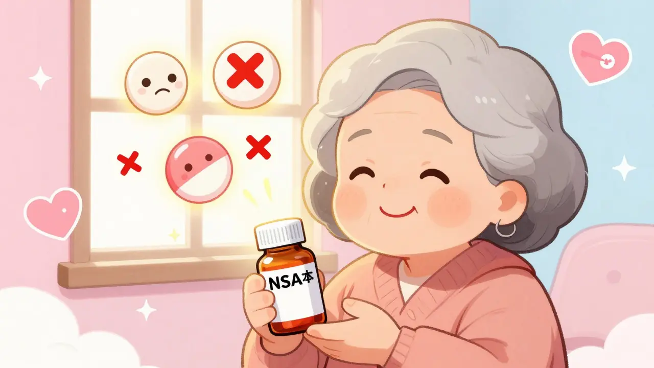 NSAIDs and Blood Thinners: Why This Combination Can Be Life-Threatening