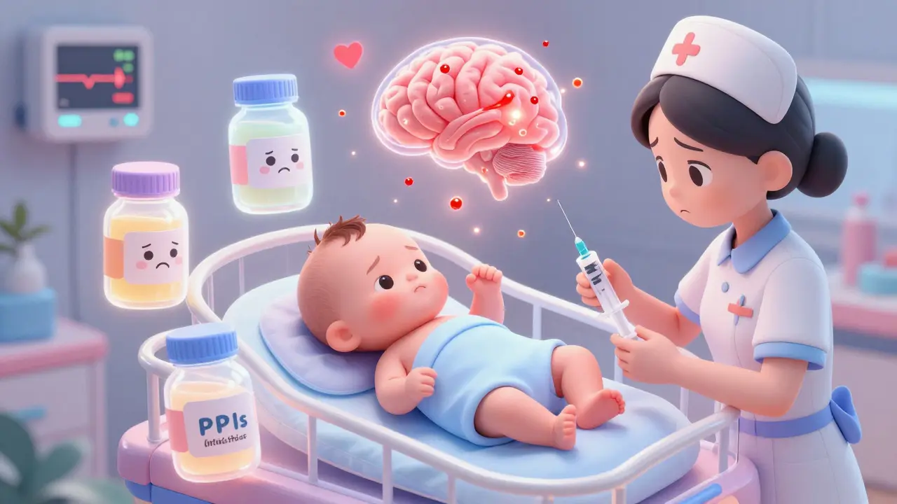 Preterm Infants and Medication Side Effects: What NICU Staff and Parents Need to Know