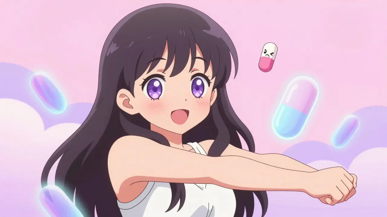 Statin-Induced Muscle Pain: Understanding Myalgia and Myositis