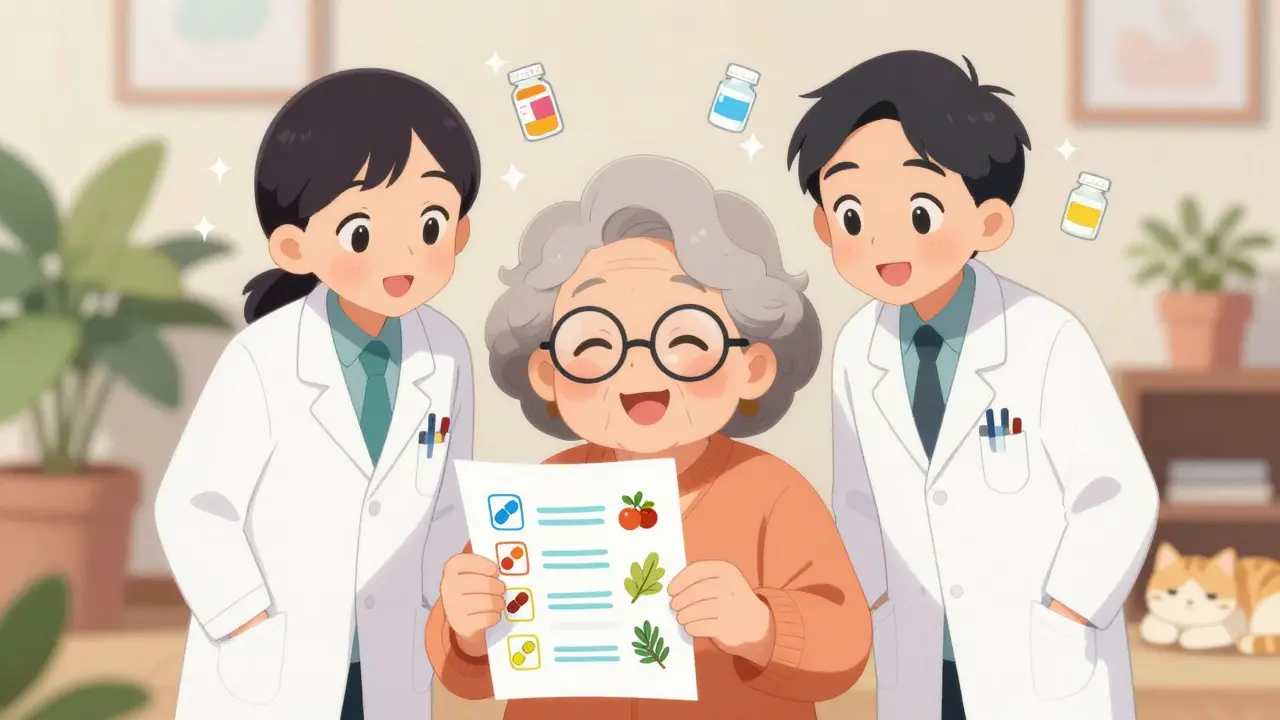 How to Avoid Duplicate Medications After Specialist Visits