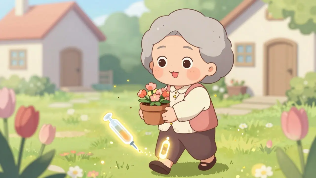 Intra-Articular Steroid Injections: What You Need to Know About Systemic Side Effects and Limits