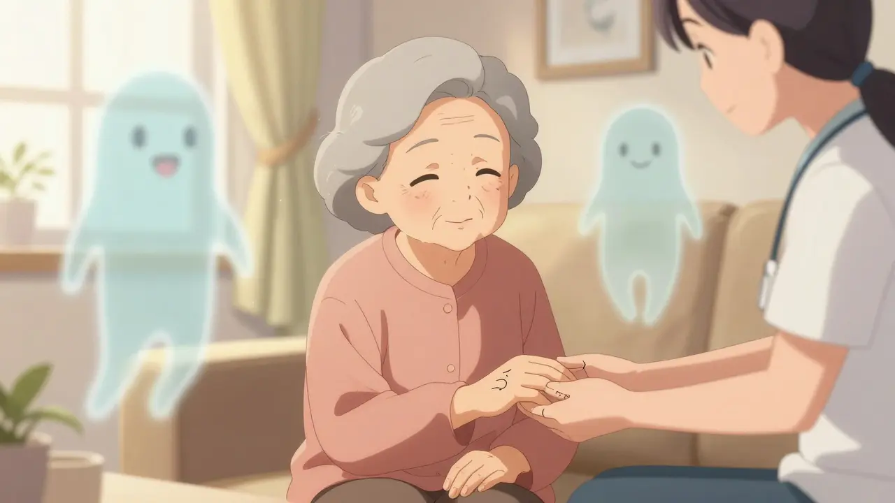 Parkinson’s Disease and Antipsychotics: How Medications Can Worsen Motor Symptoms