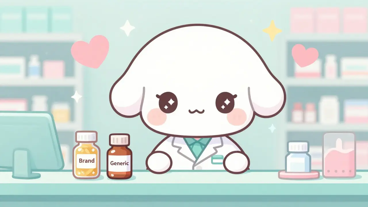 Alternative Medication Classes: Comparing Brand, Generic, and Natural Drugs