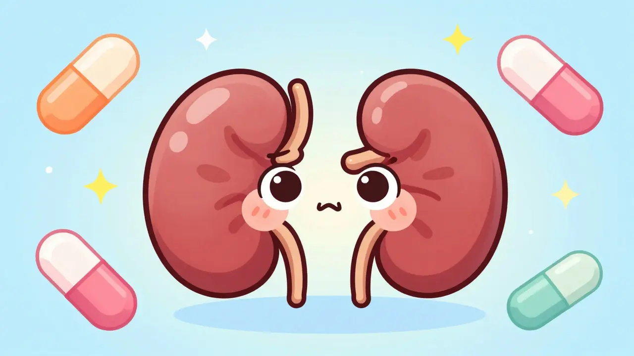 Analgesic Nephropathy: Understanding NSAID Risks and Finding Safer Pain Control