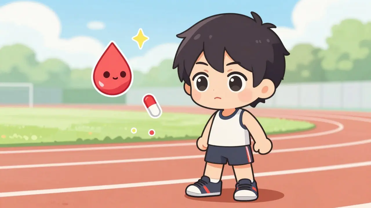 Sports and Blood Thinners: Managing Injury Risks and Protective Strategies